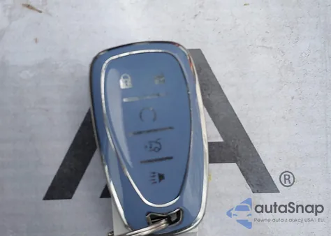 2020 Chevrolet Blazer Fwd Rs из США, поврежденный, VIN 3GNKBERS2LS713040